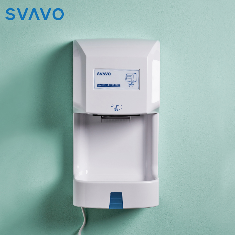 Hotel Bathroom High Speed Electric Hand Dryer