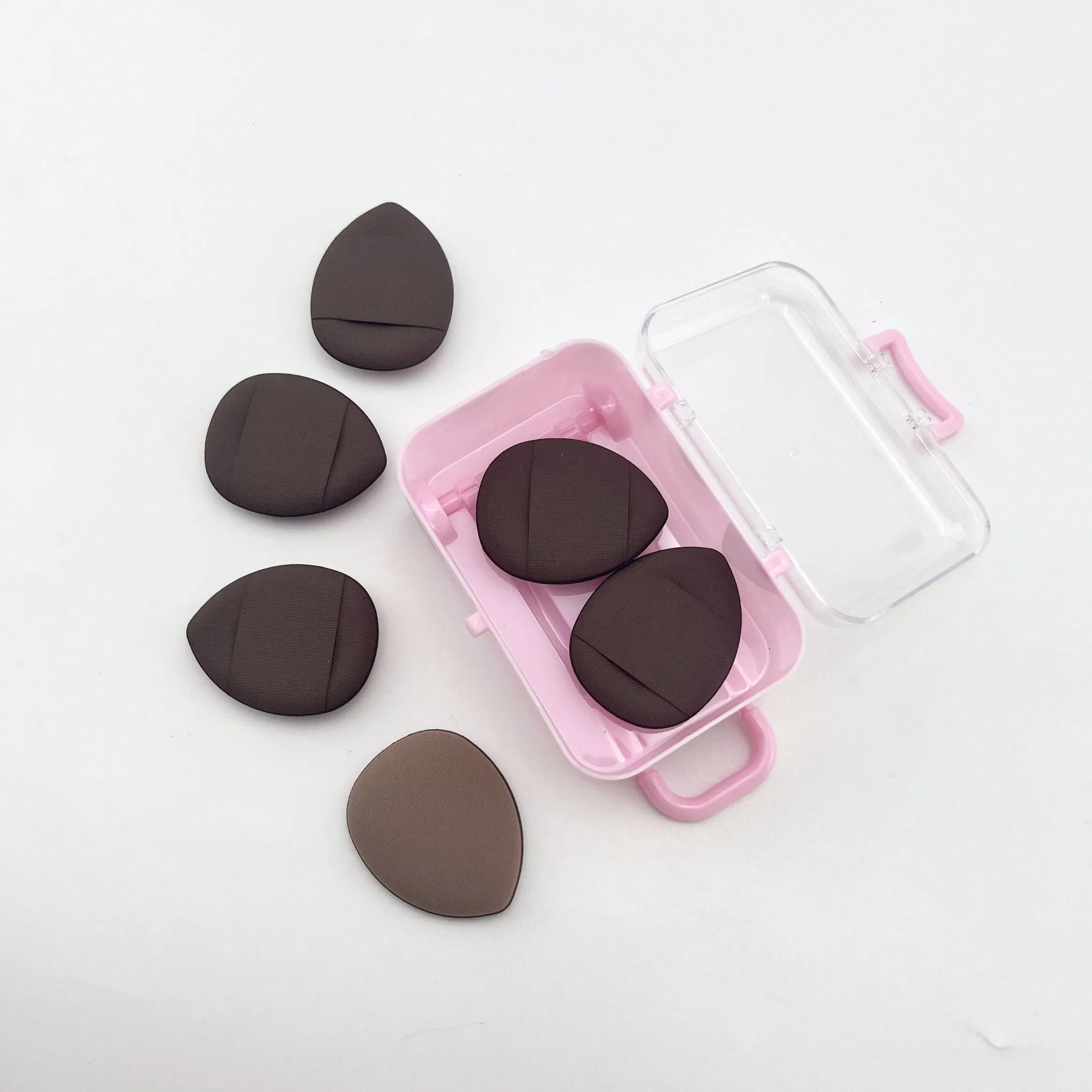 Mini Air Cushion Powder Sponge Small Facial Concealer Cream Makeup Tool for Foundation Powder Puff