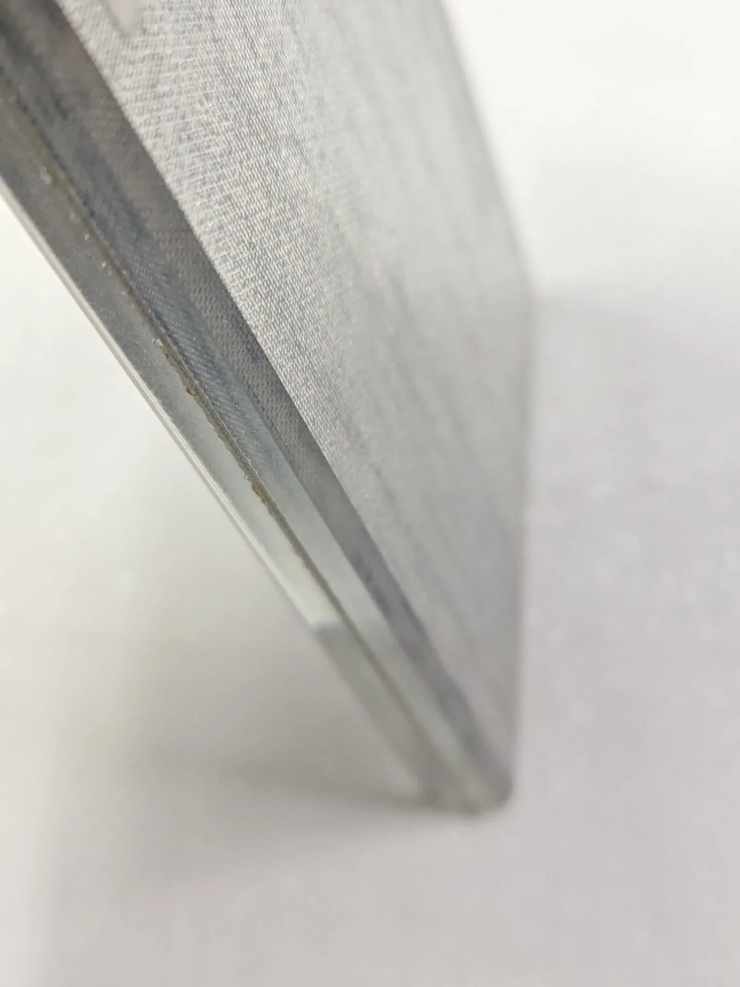 Luxurious Toughened Soft-Light Competitive Price Glass Textured Glass Laminated Glass