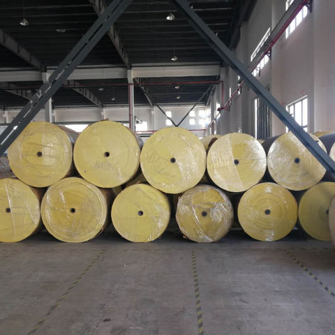 Coated Silicon Release Paper Used for Sticker Paper Label