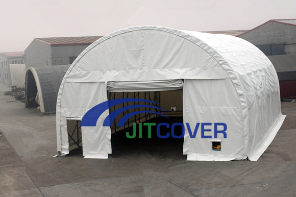 Farm Use Prefab Goat Barn, Cheap Sheep Barn (JIT-308520T)