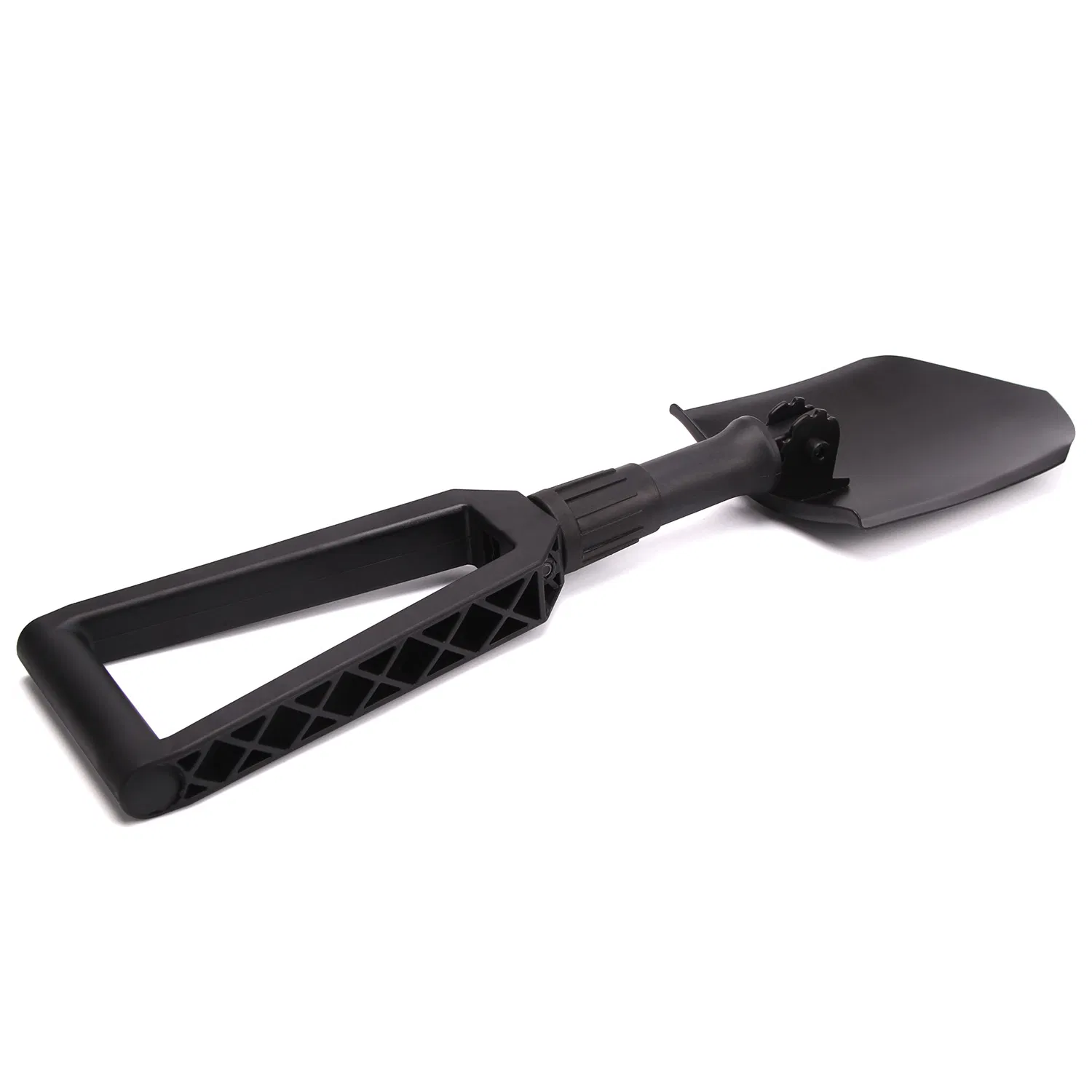 Hot Sale High Quality Portable Heavy Duty Outdoor Folding Camping Shovel Multifunctional Survival Shovel Multipurpose