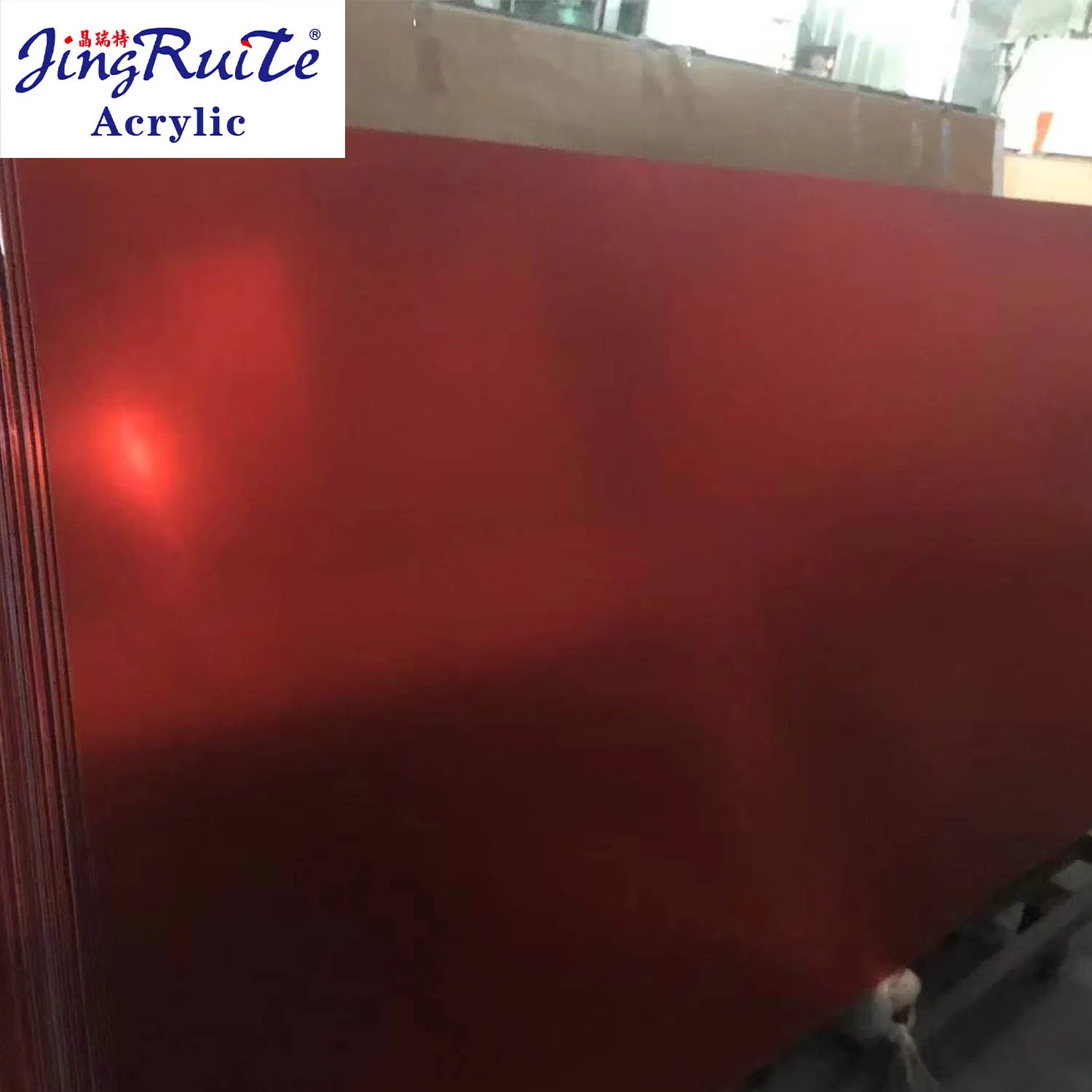 Mirror Acrylic Sheet Factory Cutting Plastic Coloured Acrylic Sheets Mirrored for Decoration