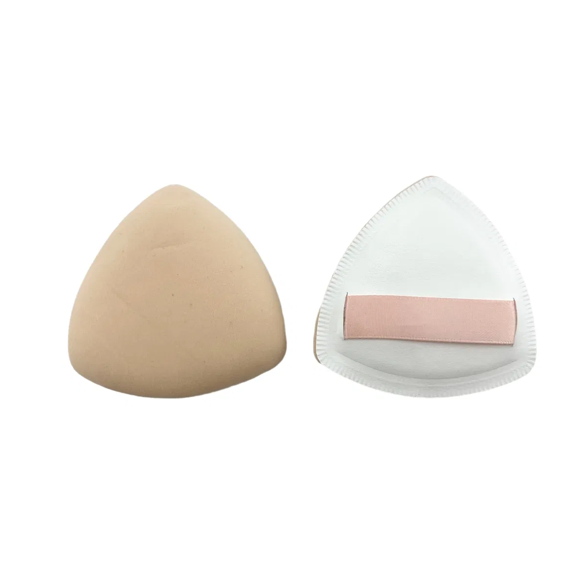 Ultra Soft Triangle Washable Cosmetic Sponge Puff Portable Hydrophilic Makeup Puff