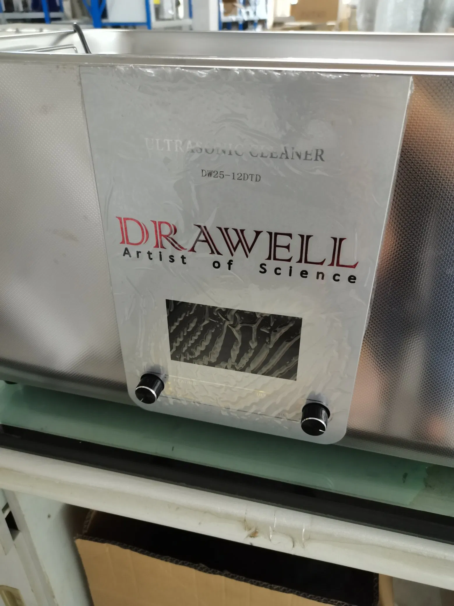 Dw-4200dts Digital Desktop Ultrasonic Cleaner CE Approved Industrial Ultrasonic Transducer Ultrasonic Machine Ultrasonic Cleaning Machine
