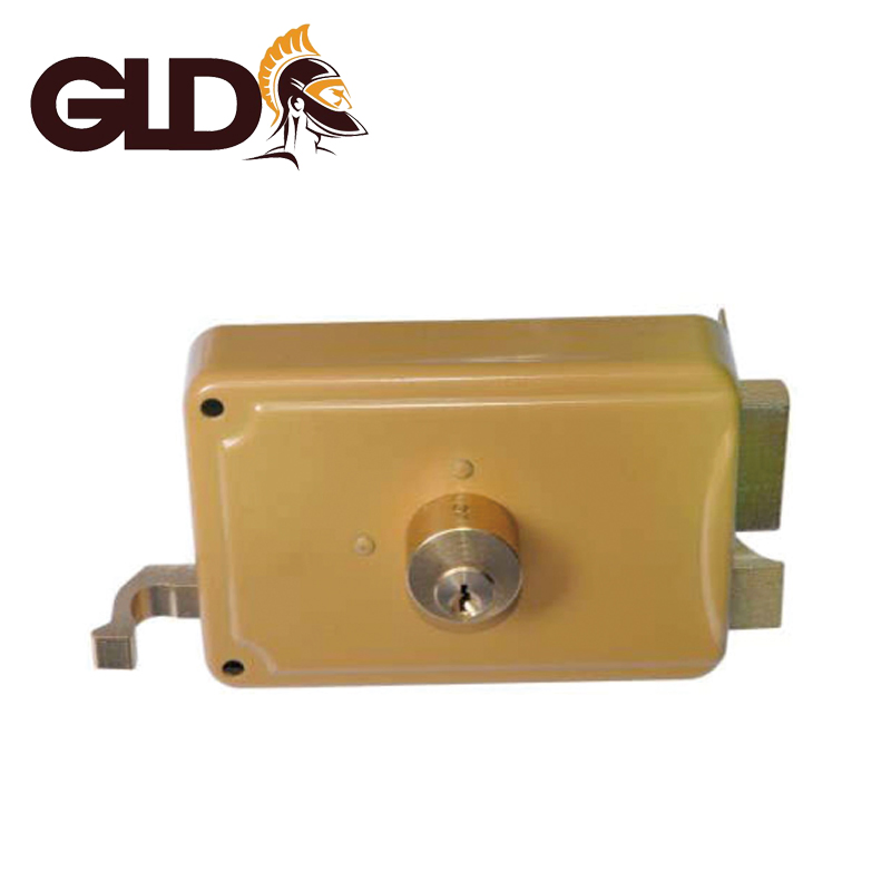 Morocco Cheap Rim Door Lock