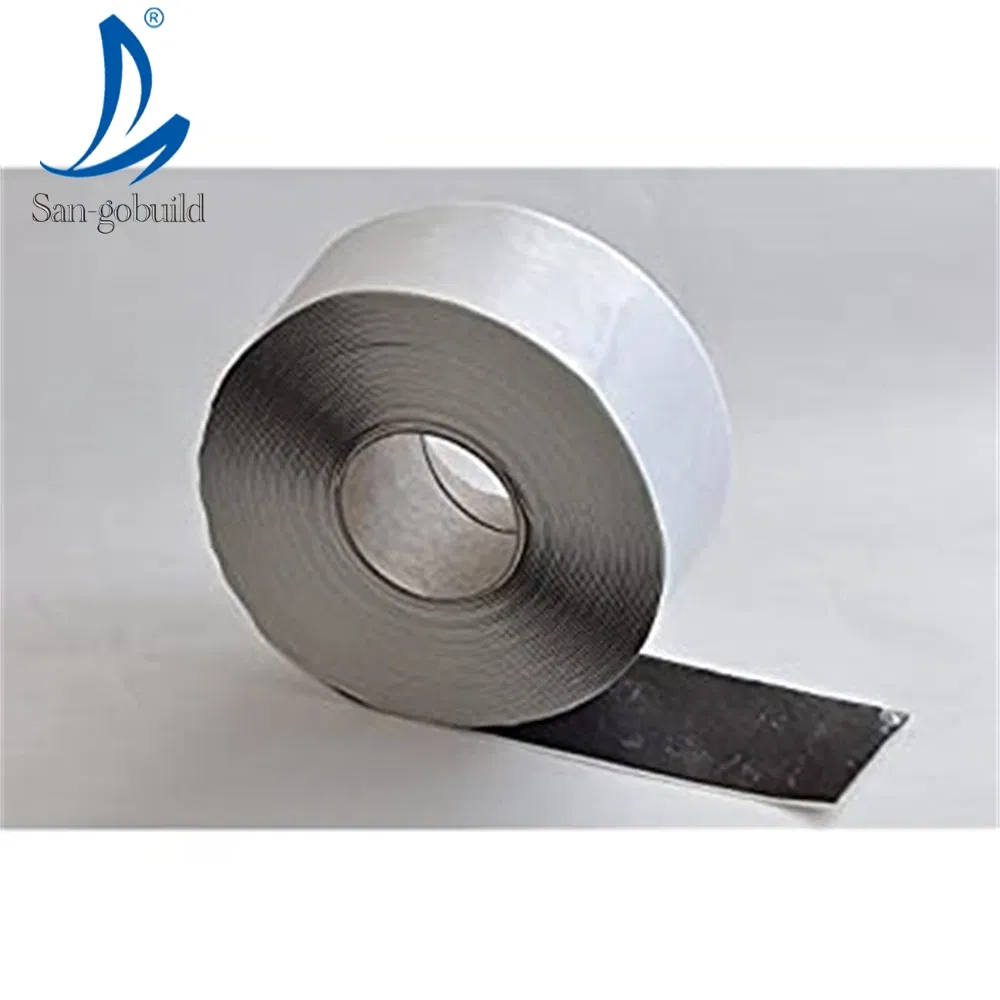 Adhesive Tape Film Paper Waterproof Rubber Tapes