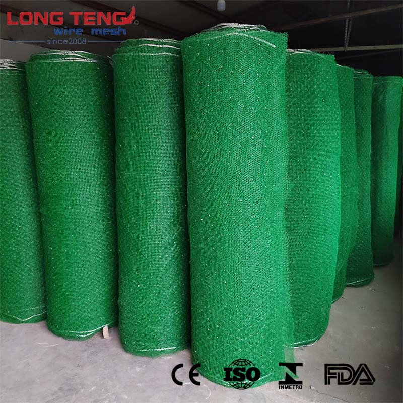 3D Geomat Soil Stabilization Strengthen Mat Mesh Reinforced Geomat Erosion Control