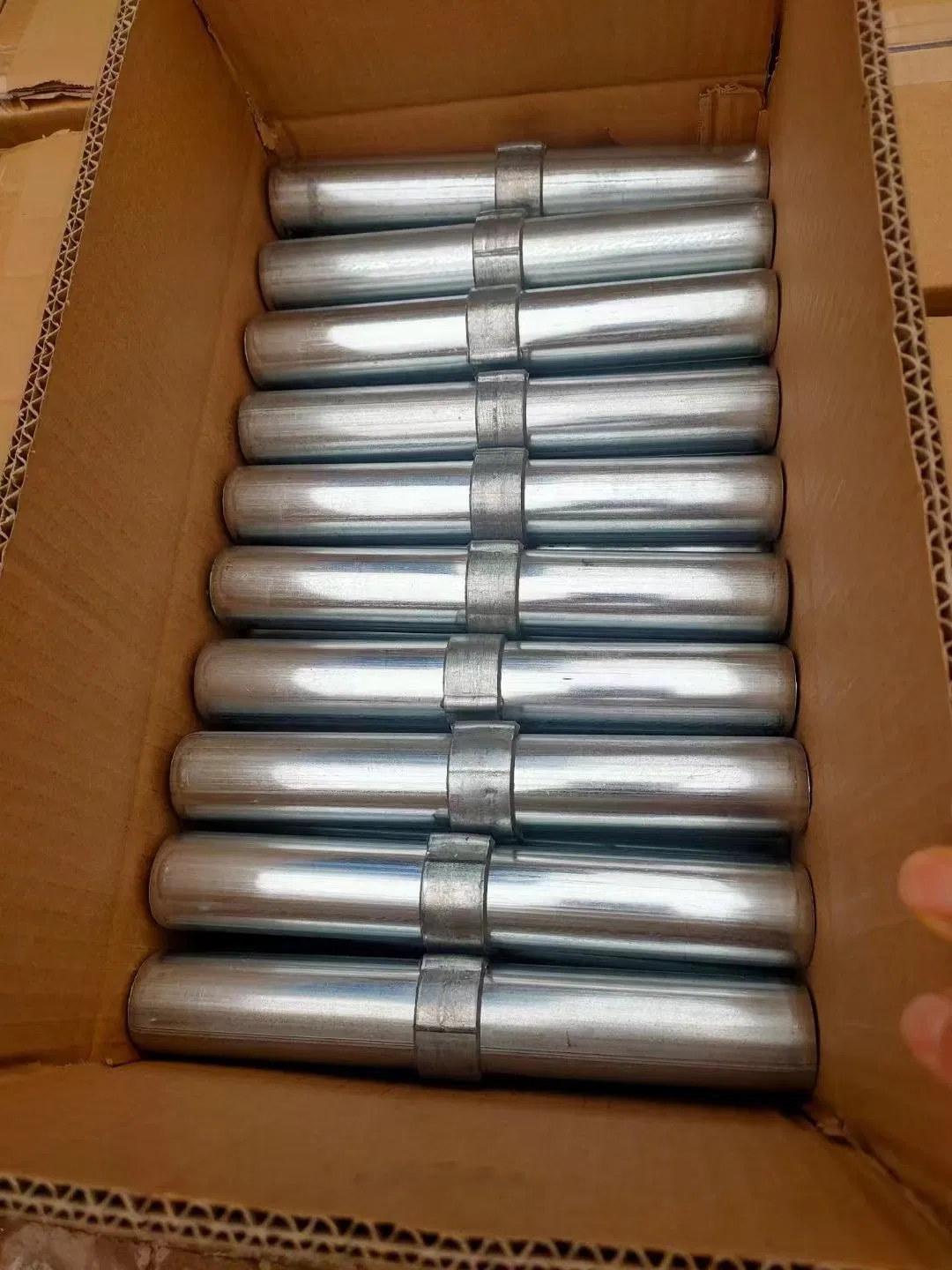 Scaffold Joint Connector with Factory Direct Shipping Scaffold Accessories: Connector Rod with Direct Shipping