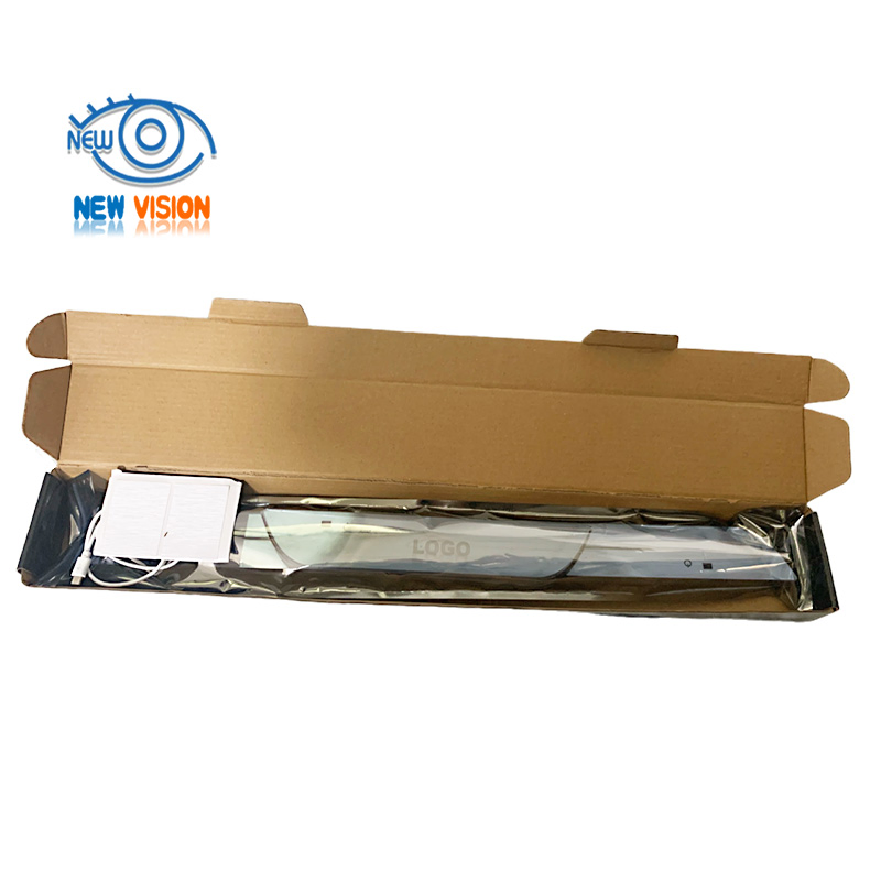 Светодиодная подсветка порогов дверей авто с логотипом