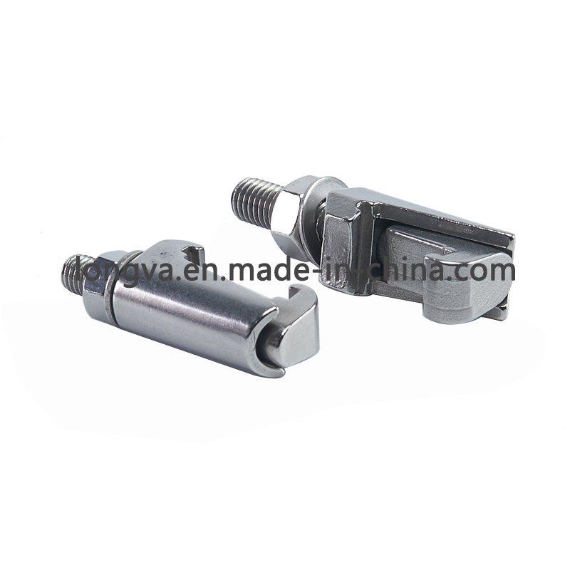 ISO-K Double Claws Vacuum Clamps Used for Vacuum Industry