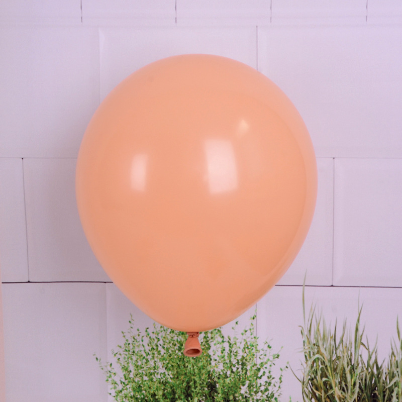 Premium Wholesale Matte Balloons in 5-Inch and 10-Inch Sizes