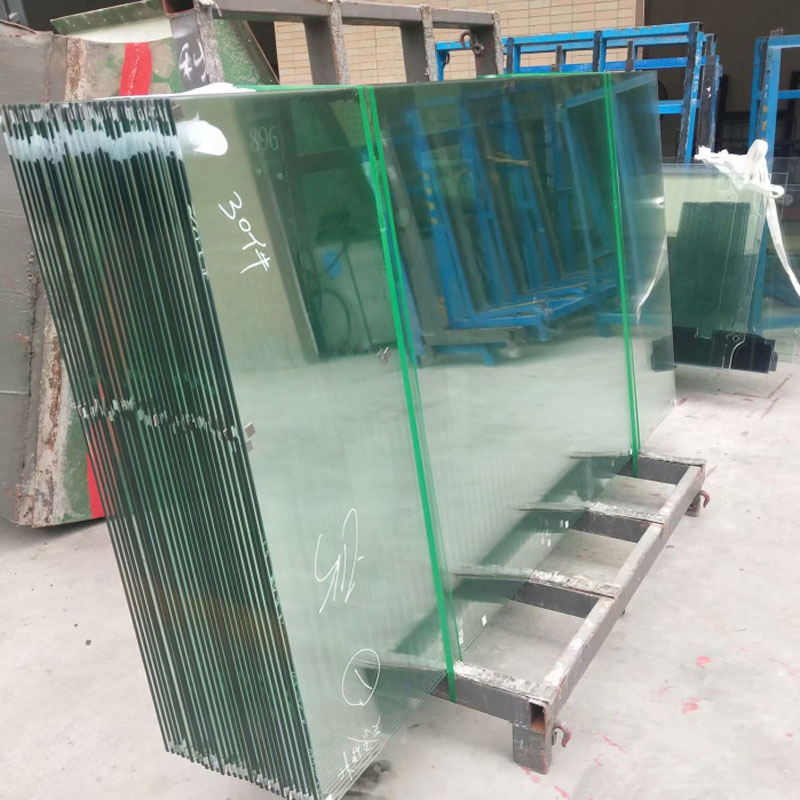 Factory Price Clear Transparent Building Float Glass