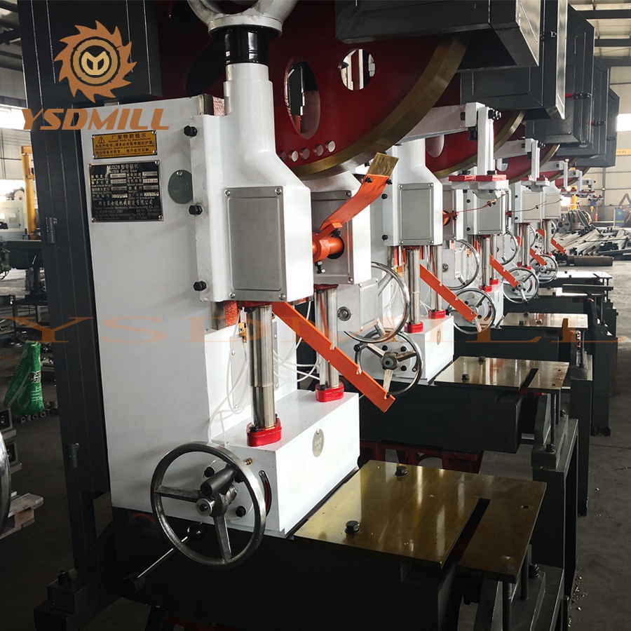 Ленточная пила по дереву портативная электрическая