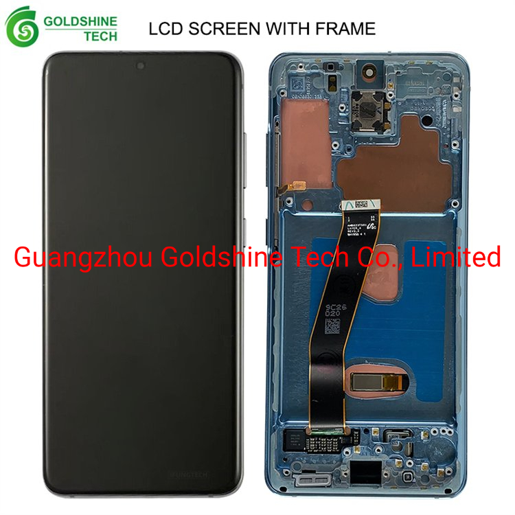Дисплей Samsung S20 5G G980, замена LCD-экрана