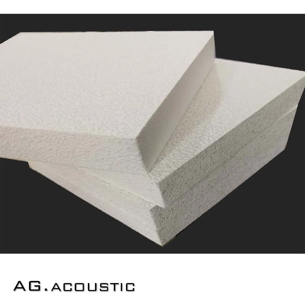 AG. Aoustic Decoration Board Material Glassfiber Sound Absorbing False Ceiling Tiles