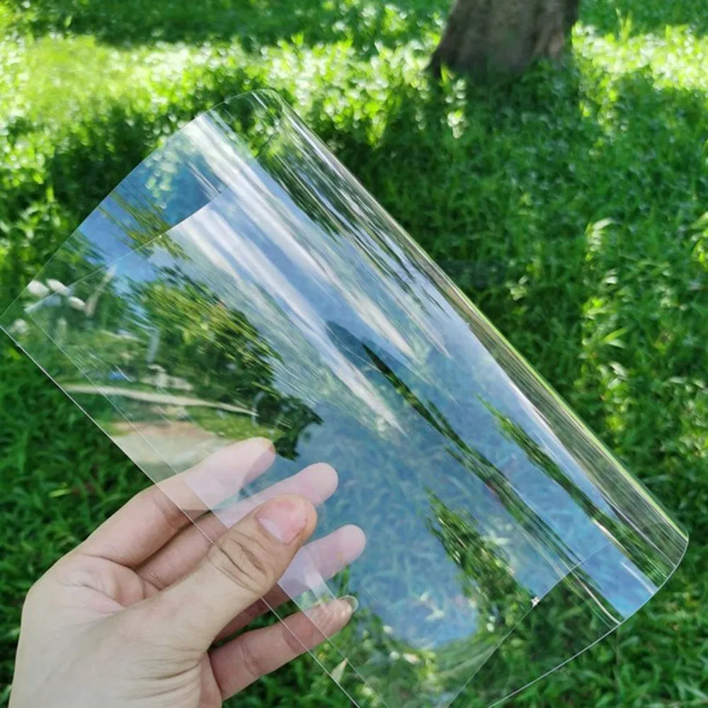 Factory Rigid APET Transparent Pet Sheet for Vacuum Forming