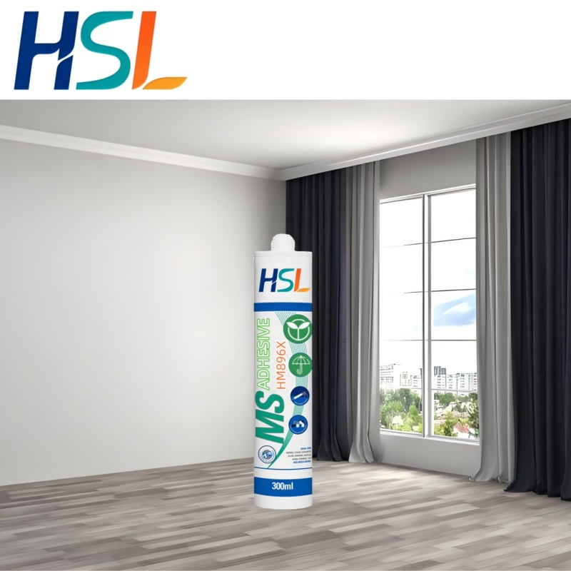 High-Quality RTV Sealant for Glass and Metal Applications