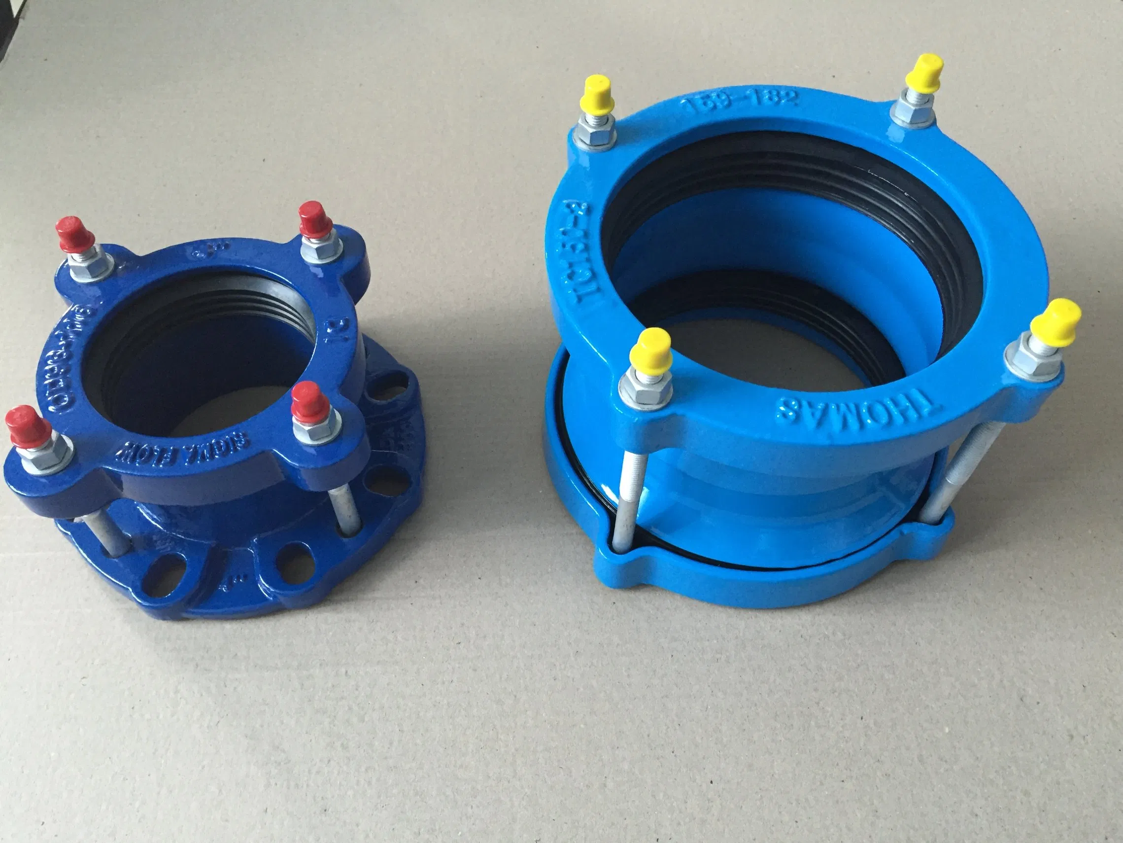 Viking Johnson Ductile Cast Iron Universal/Flexsible Wide Range Coupling