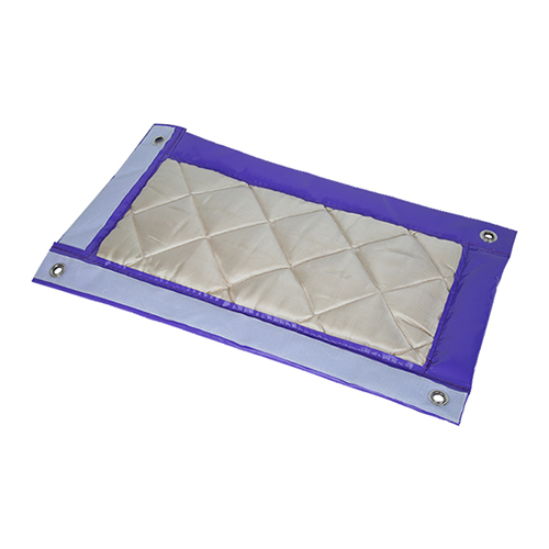 Litong Soundbarrier Fence Soundproof Sheet Noise Reduction Lightweight Pad Acoustic Mat Supermarket Sound Reduction Blanket