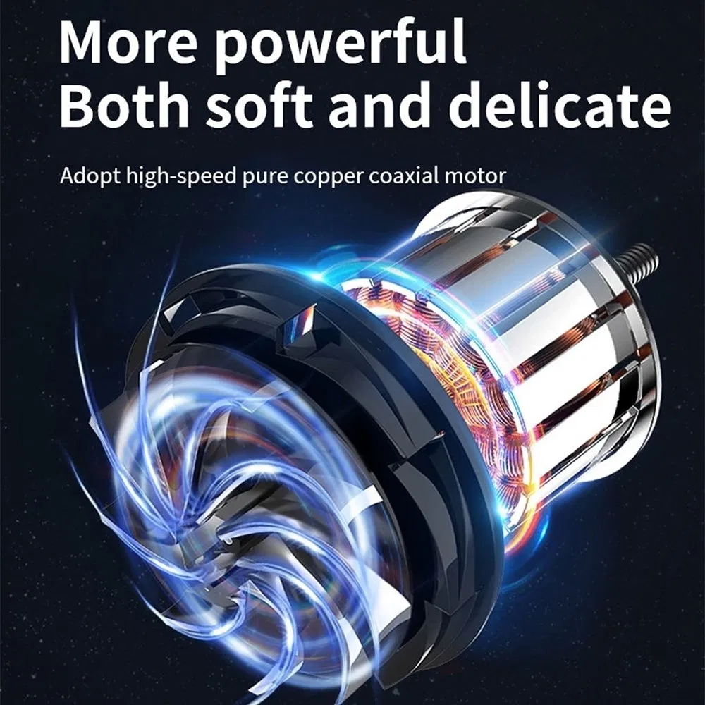 Zd-801A Plastic/Stainless Steel Housing Material Multifunctional High Speed Food Blender