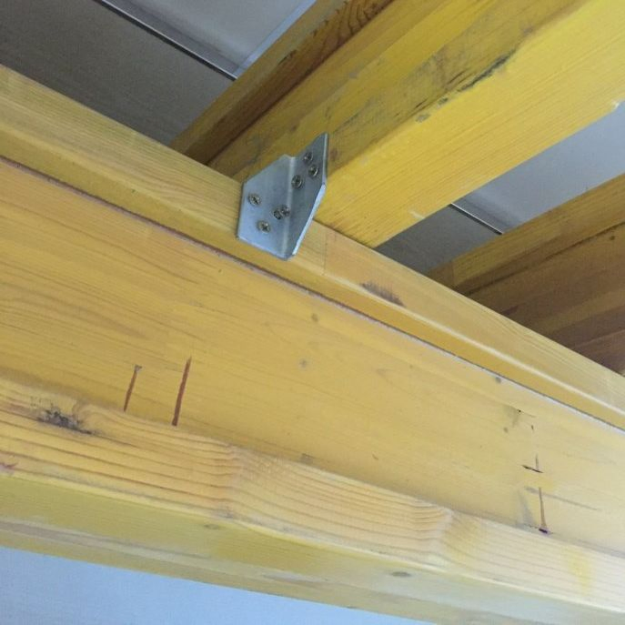 High Quality Yellow Doka H20 Timber Wood Beam Slab Formwork Systems