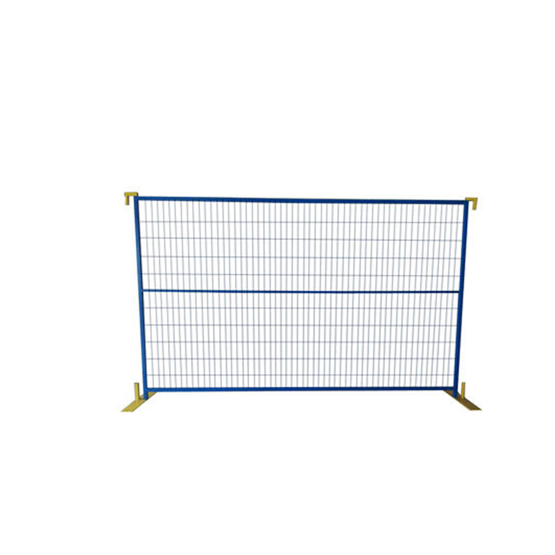 Fence Temporary USA Popular Galvanized Chain Link Temporary Fence, Construction Fence Panels Hot Sale