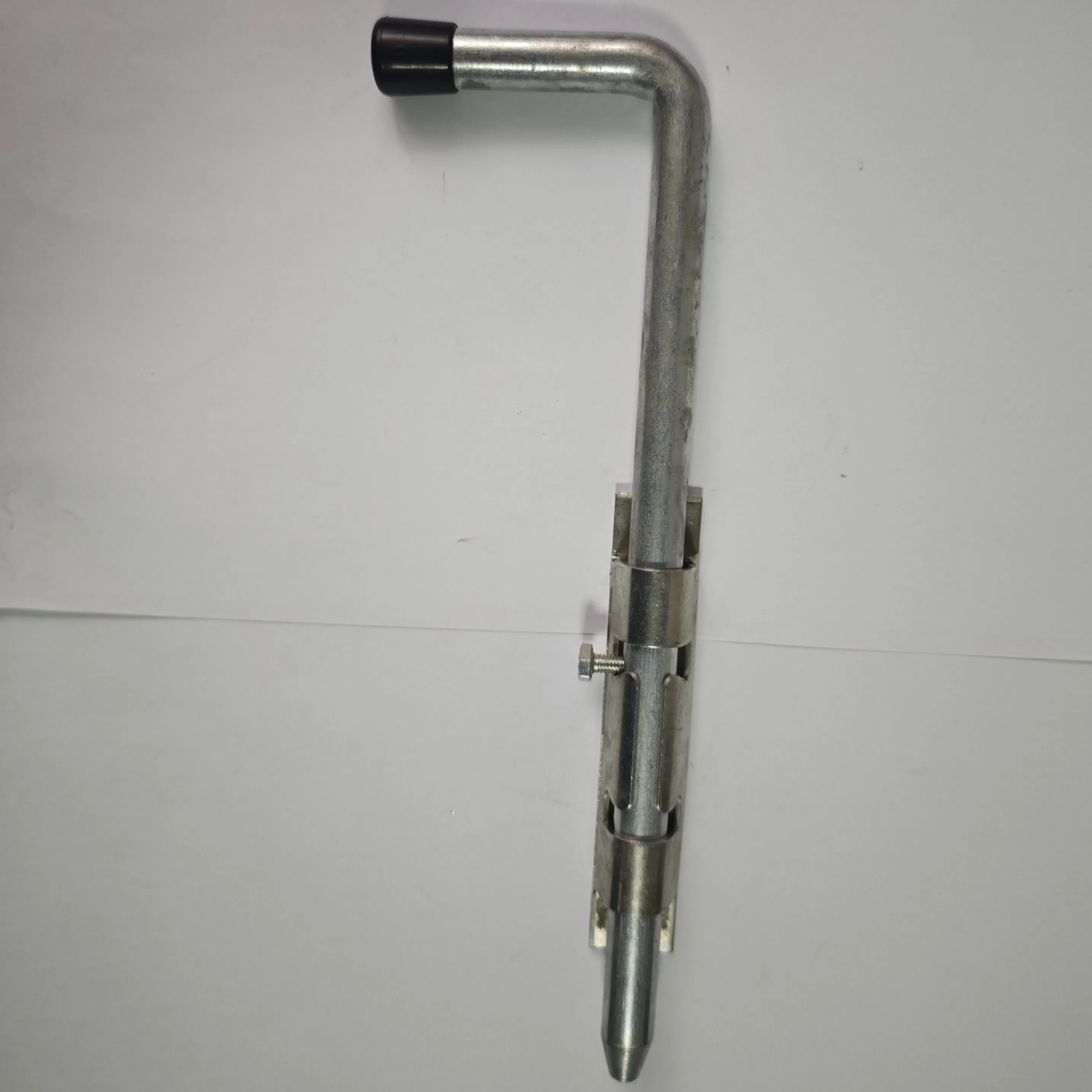 Gate Latch with Small Bolted Plate for Instalation