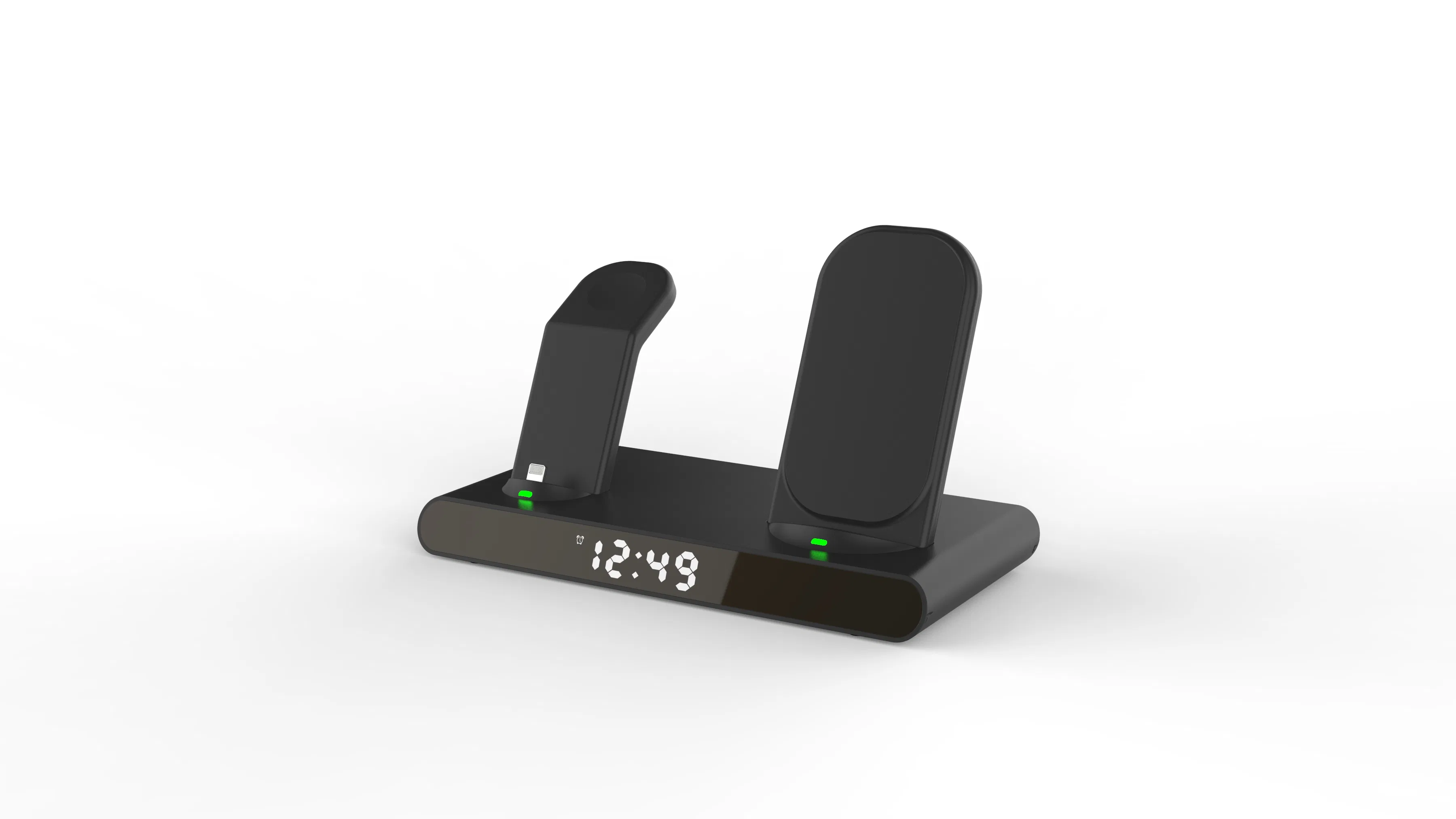 Беспроводная зарядка 3 в 1 для iPhone, Apple Watch и AirPods