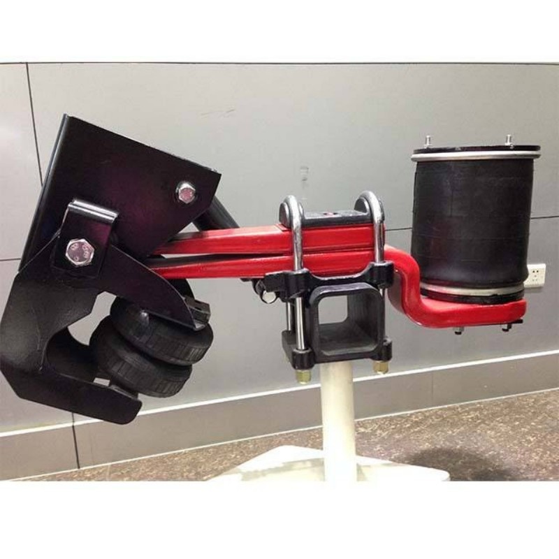 Пневматическая пружина оси 6364 (оригинальная комплектация)