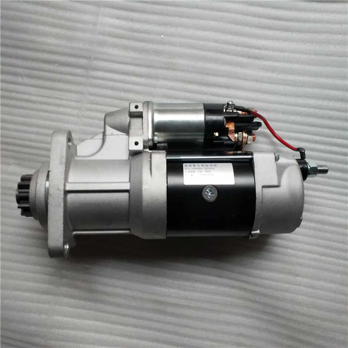 Стартер Cummins 3103916 5284084 для двигателей Nta855 M11