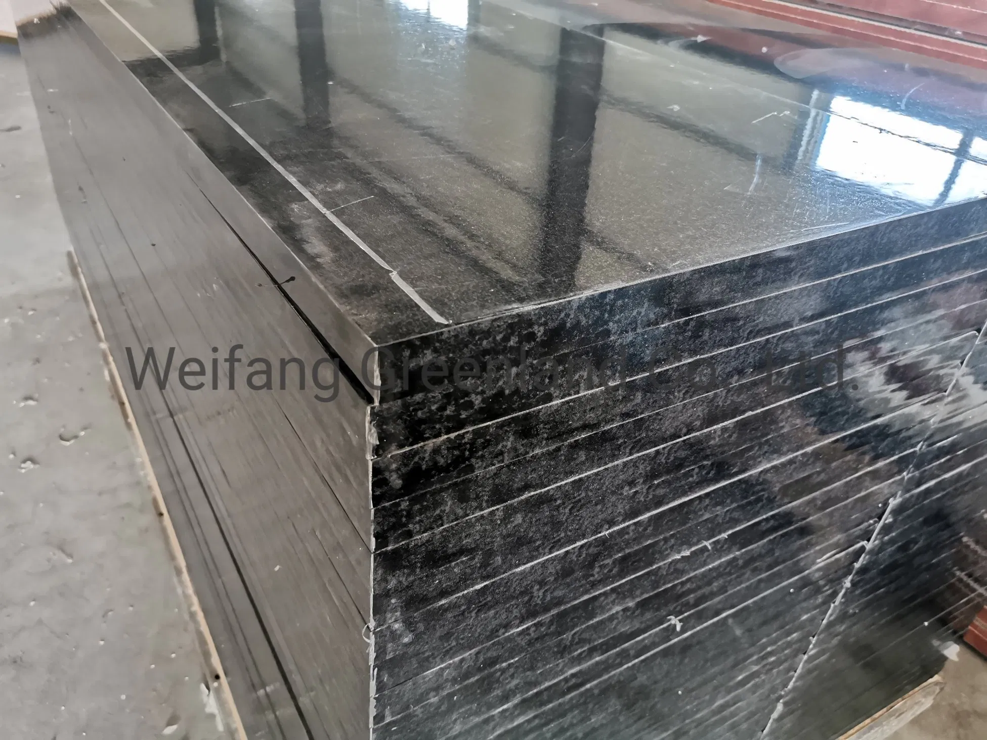 2026 New Desgins HPL Finish Kitchen Tops with Length of 3000mm/3600mm/3660mm