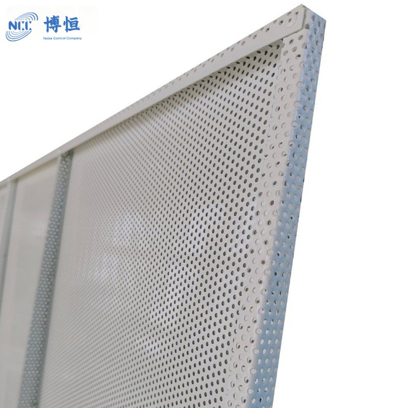 Anechoic Wedges for Containers: Metal Solutions for Portable Acoustic Testing Environments