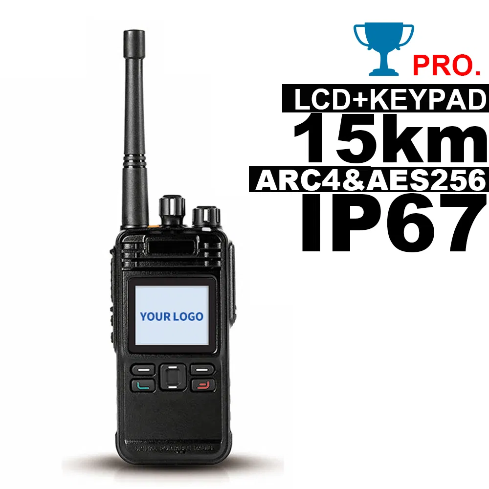 Портативная рация Belfone BF-TD512 5W, UHF/VHF