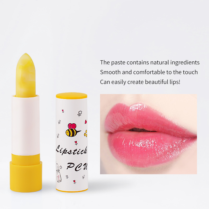 Wholesale Lip Care Makeup Lipstick Moisturizing Repair Vegan Organic Lip Balm