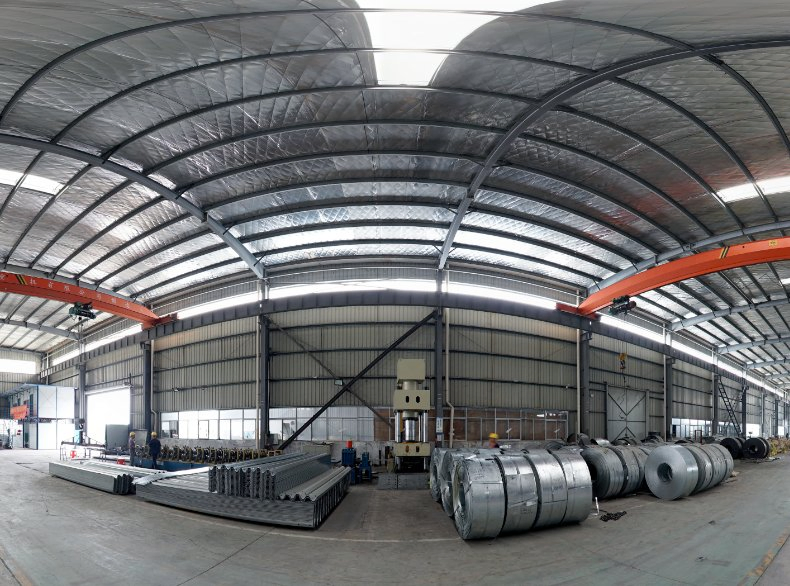 Megarail Barrier Ensure Long-Lasting Road Safety -Preferred Highway Guardrail for Saudi Arabia