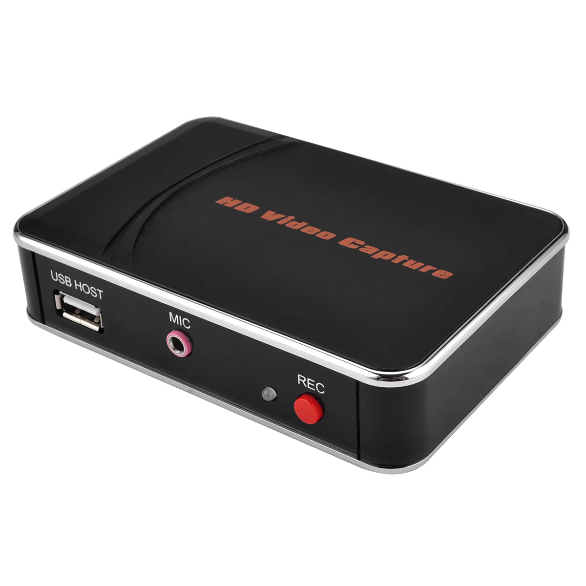 Видеозахват Ezcap 280HB HDMI с микрофоном и HDMI Loop-out