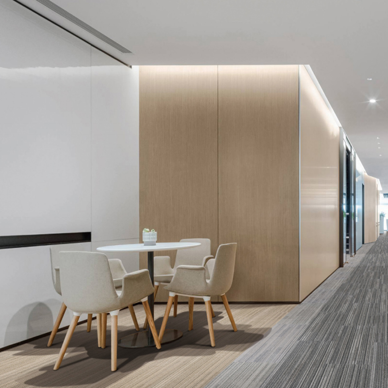 Changzhou Factory Produces High Quality Rust Resistant Steel Raised Floor Suitable for Exhibition Halls and Office Buildings