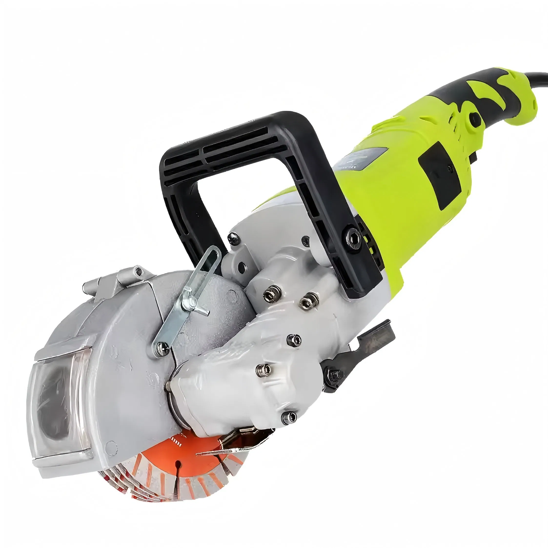 Hot Sales Electric Wall Chaser Slotting Machine Portable Wall Cutter