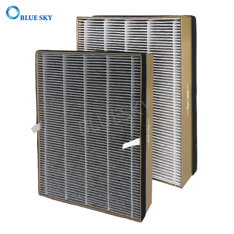 Replacement Activated Carbon H13 True HEPA Filters for Taotronics Tt-Ap002/ Vava Va-Ee008 Air Purifiers
