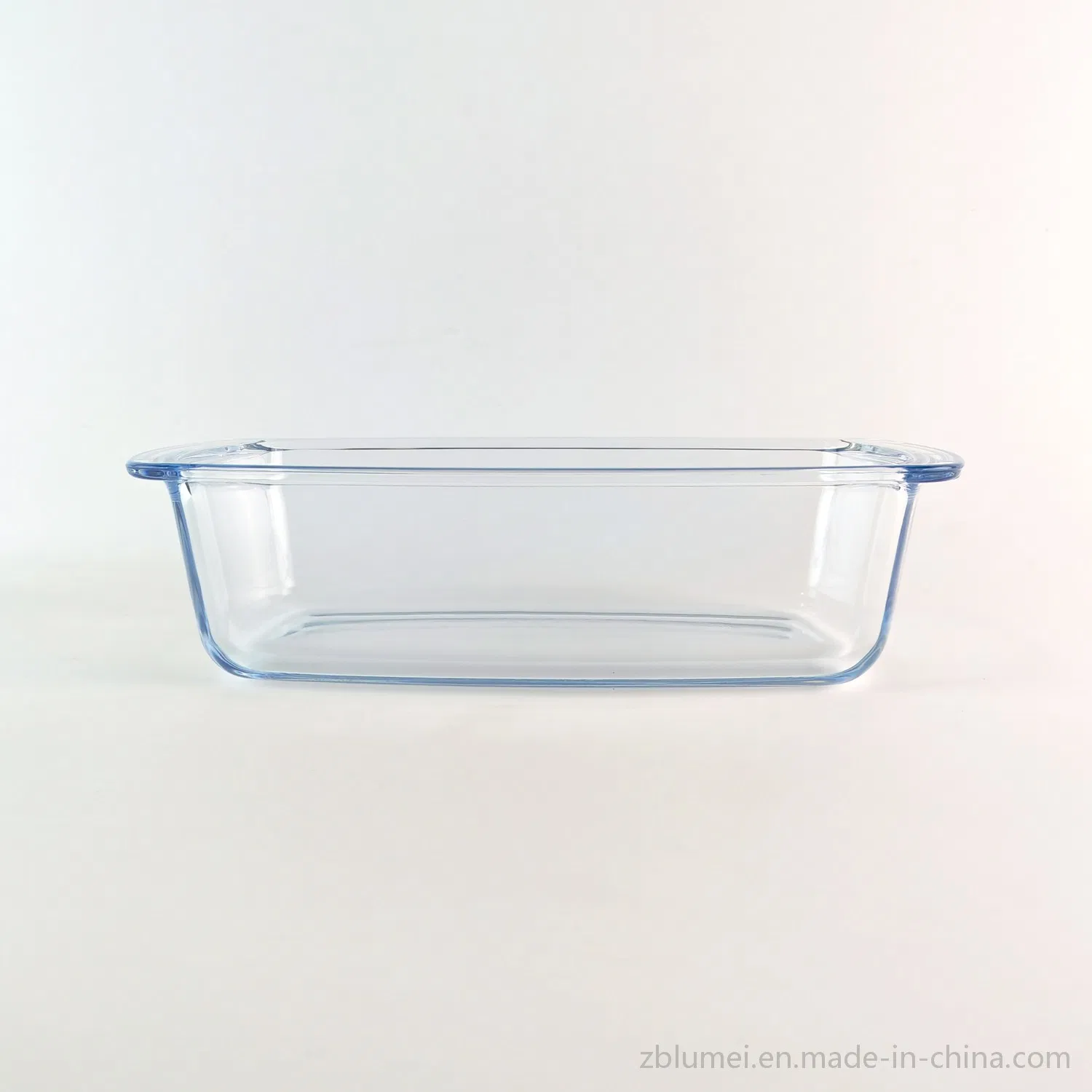 Heat Resistant Bakeware Borosilicate Glass Ovenware Kitchen Oven Deep Baking/Roasting/Serving Cake/Loaf/Bread Pan