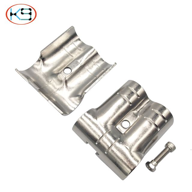 Metal Joint of Coated Pipe System