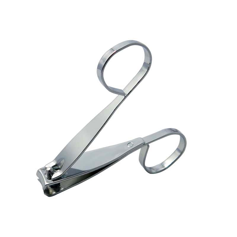 Promotional Gift High Quality Scissors Shape Nail Clipper (688)