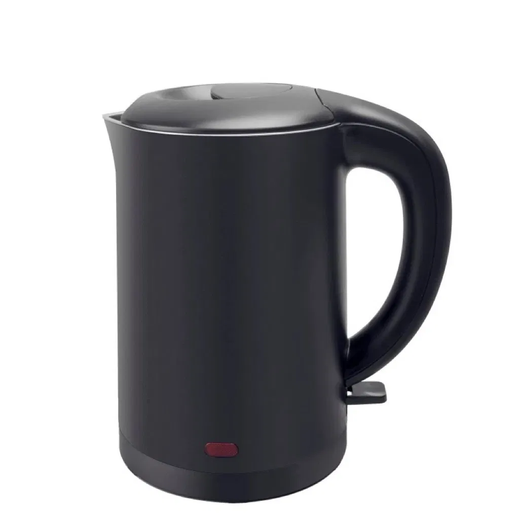 Stainless Steel Automatic Shut off Electric Kettle for Hotel Guest Room