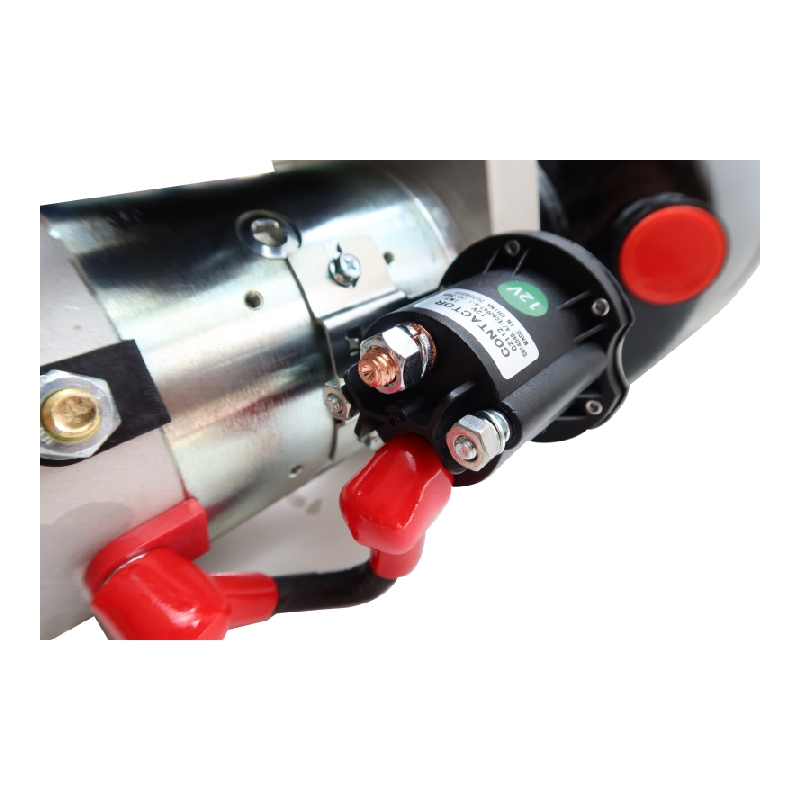 Гидравлическая силовая установка 12V 2.5кВт для подъемников