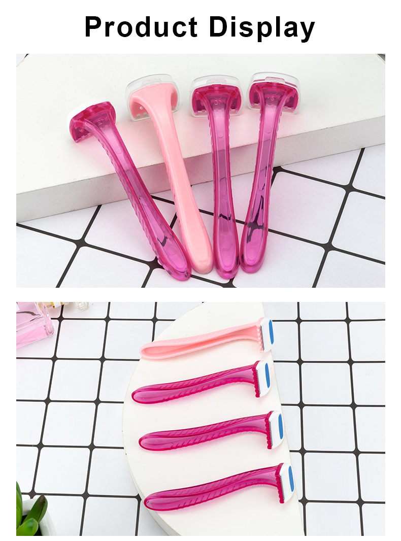 Fashionable Design Sexy Bikini Single Handle Shaver, Beauty Tool