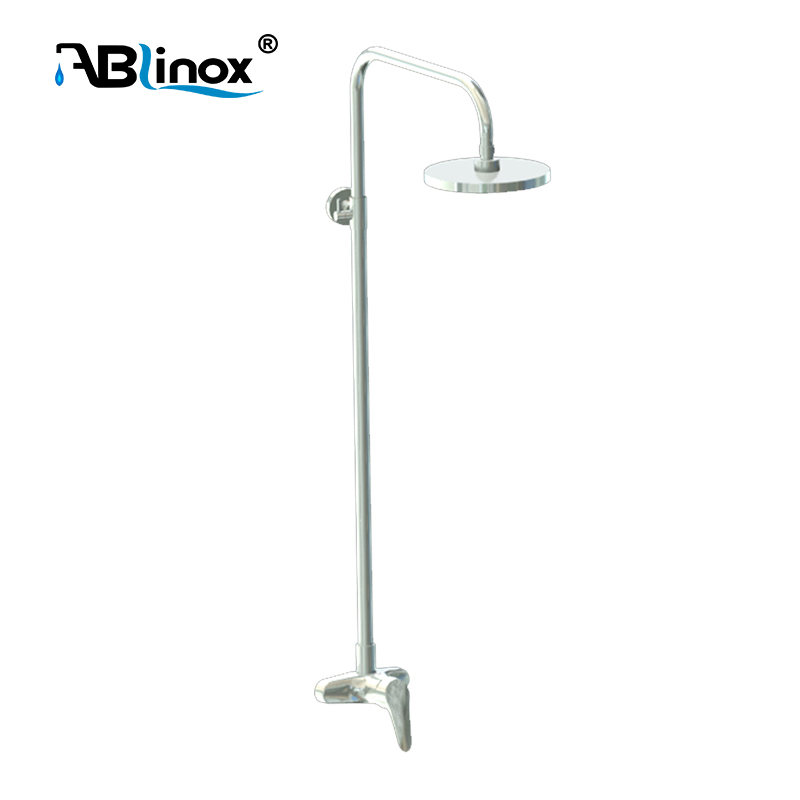 Душевой смеситель из нержавеющей стали 304/316