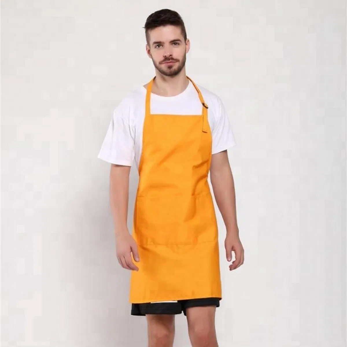 Personalized Apron Custom Text Pattern Apron Washable Reusable for Gift