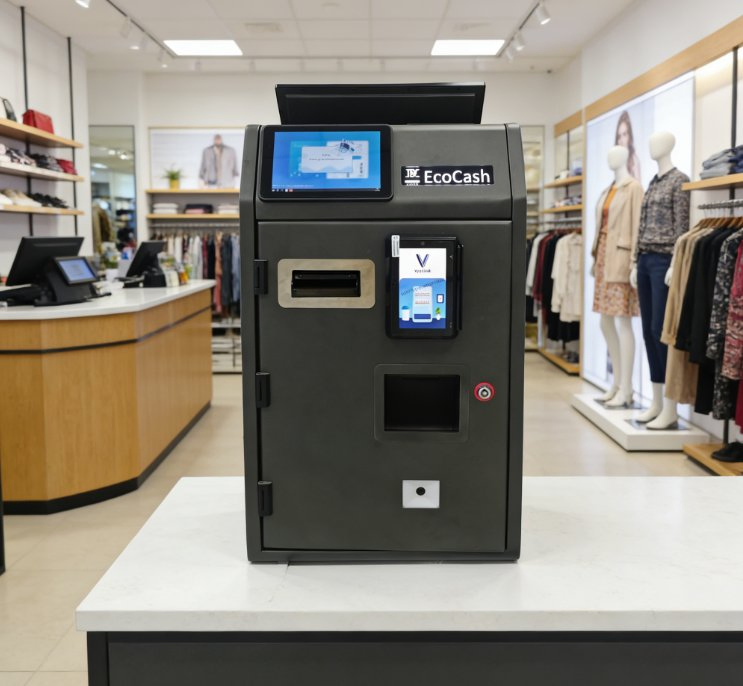 Store-Used Languages Optional Built-in Software API Sdk Provided Cash Machine