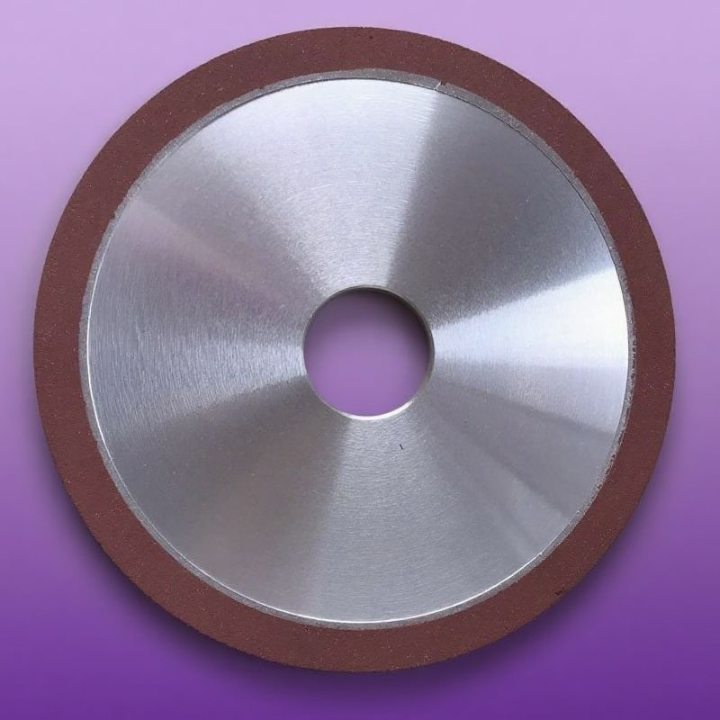 Резиновые отрезные диски для станков ЧПУ с двумя лезвиями